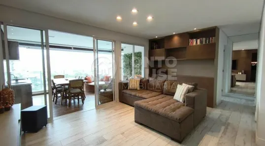 Apartamento com 2 Quartos à venda, 93m² no Bosque da Saúde, São Paulo