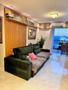 Apartamento com 3 Quartos para alugar, 94m² no Jardim Tupanci, Barueri