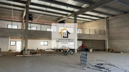 Galpão/Depósito/Armazém para alugar, 925m² no Centro, São José do Rio Preto