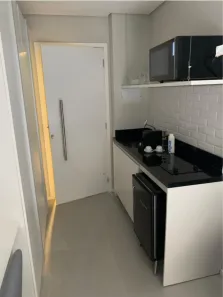 Apartamento com 1 Quarto à venda, 29m² no Vila Nova Conceição, São Paulo