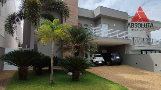 Casa de Condomínio com 3 Quartos à venda, 203m² no Loteamento Residencial Jardim dos Ipês Amarelos, Americana