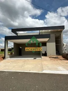 Casa com 3 Quartos à venda, 149m² no Vila Aeronáutica, Araçatuba