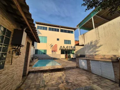 Casa com 1 Quarto à venda, 373m² no Colubande, São Gonçalo