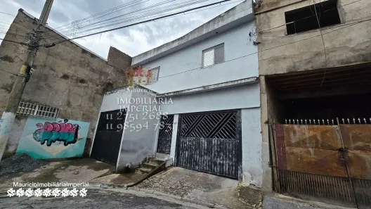 Sobrado com 4 Quartos à venda, 99m² no Jardim da Conquista (Zona Leste), São Paulo