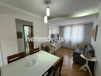 Apartamento com 2 Quartos à venda, 46m² no Arvoredo, Contagem