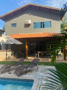 Casa de Condomínio com 4 Quartos à venda, 280m² no Residencial Flórida, Ribeirão Preto