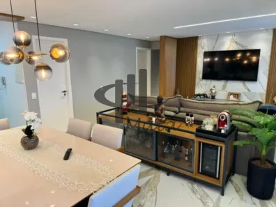 Apartamento com 3 Quartos à venda, 114m² no Centro, Santo André