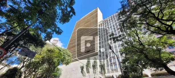 Sala Comercial para alugar, 420m² no Consolação, São Paulo