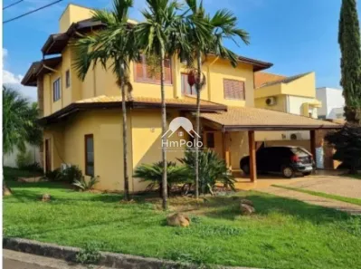 Casa de Condomínio com 4 Quartos à venda, 344m² no Tijuco das Telhas, Campinas
