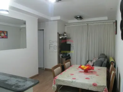 Apartamento com 2 Quartos à venda, 51m² no Protendit, São Paulo