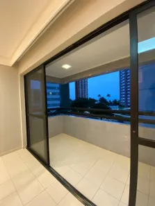 Apartamento com 3 Quartos para alugar, 94m² no Candeias, Jaboatão dos Guararapes