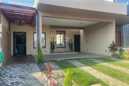 Casa de Condomínio com 3 Quartos à venda, 200m² no Parque Residencial Terras de Yucatan, Monte Mor