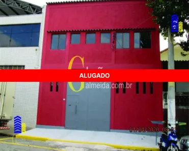 Galpão/Depósito/Armazém para alugar, 470m² no Vila Anastácio, São Paulo