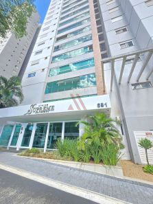 Apartamento com 3 Quartos à venda, 133m² no Setor Bueno, Goiânia