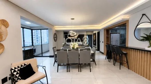 Apartamento com 3 Quartos à venda, 122m² no Bigorrilho, Curitiba