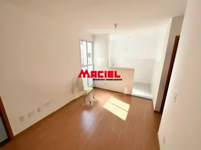 Apartamento com 2 Quartos à venda, 40m² no Loteamento Portal Santa Inês, São José dos Campos