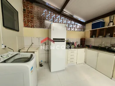 Casa de Condomínio com 1 Quarto à venda, 55m² no Massaguaçu, Caraguatatuba