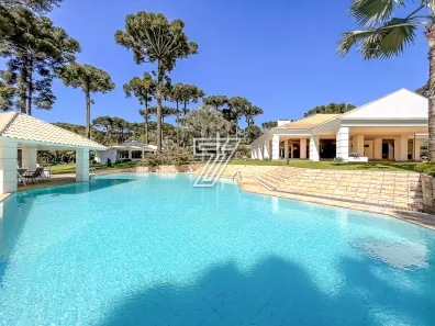 Casa de Condomínio com 4 Quartos à venda, 1300m² no Jardim Veneza, Piraquara