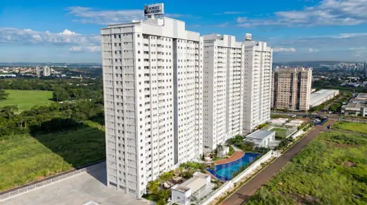 Apartamento com 3 Quartos à venda, 76m² no Setor Faiçalville, Goiânia