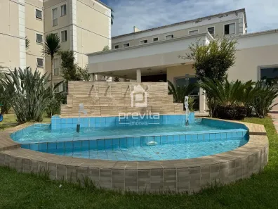Apartamento com 2 Quartos à venda, 44m² no Parque Senhor do Bonfim, Taubaté