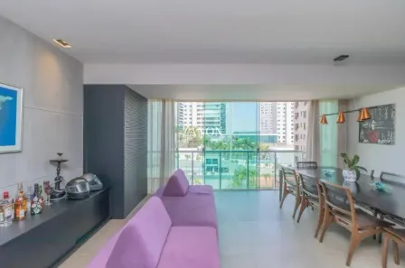 Apartamento com 3 Quartos à venda, 107m² no Belvedere, Belo Horizonte