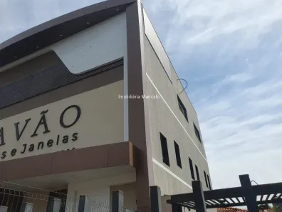 Sala Comercial para alugar, 137m² no Parque Residencial Comendador Mançor Daud, São José do Rio Preto