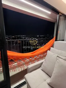 Flat com 1 Quarto para alugar, 45m² no Setor Oeste, Goiânia