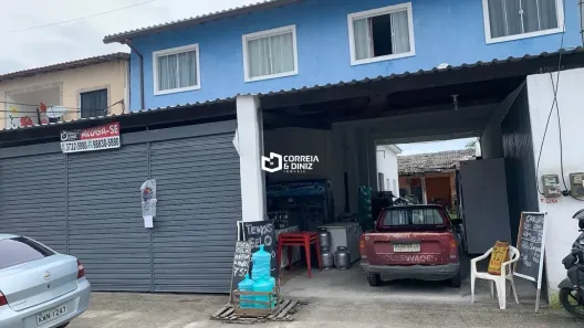 Ponto Comercial com 1 Quarto para alugar, 60m² no Jardim Atlântico Central (Itaipuaçu), Maricá