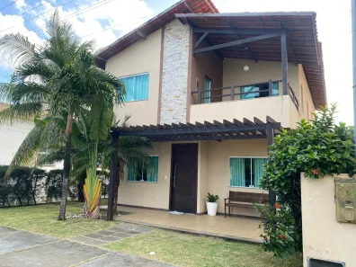 Casa de Condomínio com 4 Quartos à venda, 182m² no Aruana, Aracaju
