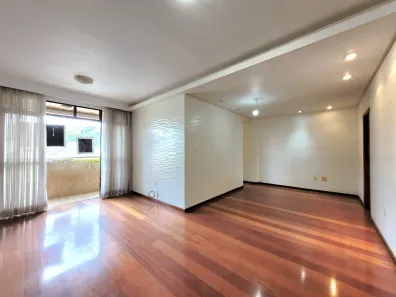 Apartamento com 3 Quartos para alugar, 167m² no Cascatinha, Juiz de Fora
