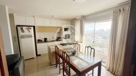 Apartamento com 3 Quartos à venda, 76m² no Setor Pedro Ludovico, Goiânia