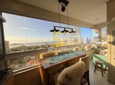 Apartamento com 3 Quartos à venda, 102m² no Paes Leme, Imbituba