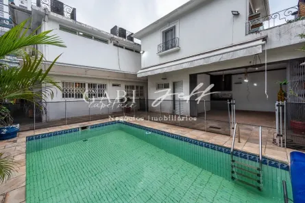 Casa com 5 Quartos à venda, 350m² no Boqueirão, Santos