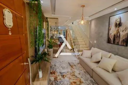 Sobrado com 3 Quartos à venda, 163m² no Jardim Sabará, São Paulo