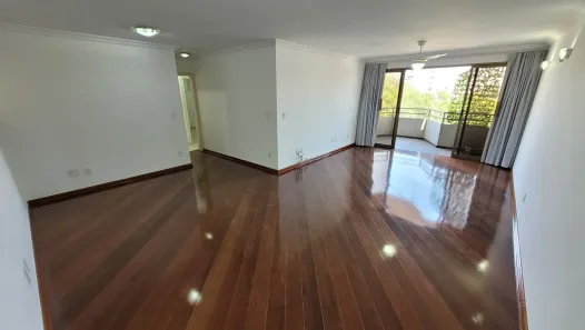 Apartamento com 3 Quartos para alugar, 140m² no Paraíso, Americana