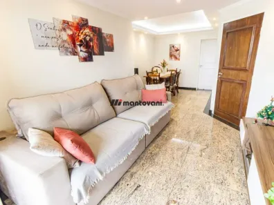 Apartamento com 3 Quartos à venda, 82m² no Parque da Mooca, São Paulo
