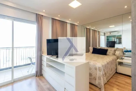 Apartamento com 1 Quarto à venda, 48m² no Vila Nova Conceição, São Paulo