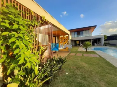 Casa de Condomínio com 4 Quartos à venda, 550m² no Condomínio Chácara Serimbura, São José dos Campos
