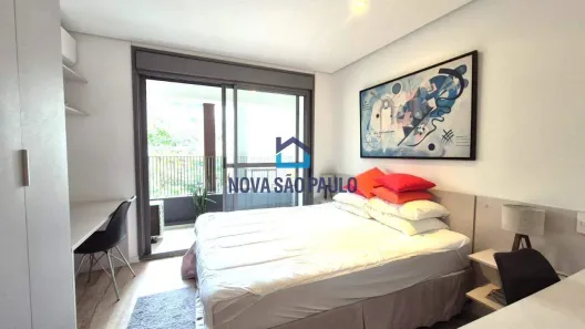 Apartamento com 1 Quarto à venda, 28m² no Vila Mariana, São Paulo