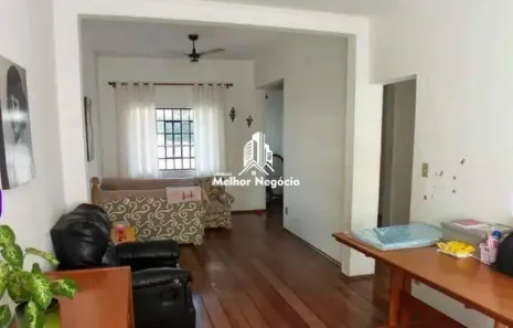 Casa com 3 Quartos à venda, 220m² no Jardim Itamarati, Campinas