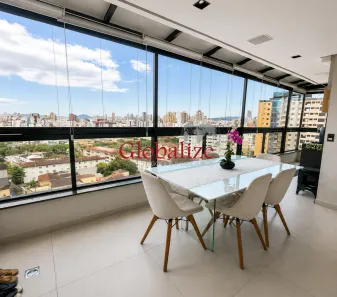 Apartamento com 2 Quartos à venda, 90m² no Marapé, Santos