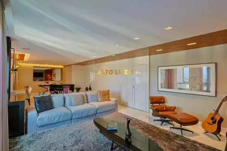 Apartamento com 4 Quartos à venda, 200m² no Vila da Serra, Nova Lima