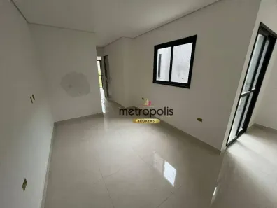Apartamento com 2 Quartos à venda, 56m² no Vila Metalúrgica, Santo André