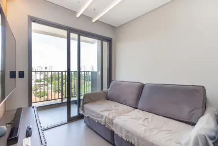 Apartamento com 2 Quartos à venda, 47m² no Chácara Santo Antônio (Zona Sul), São Paulo