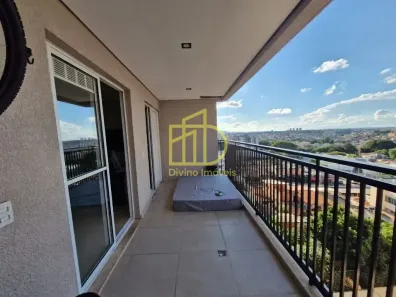 Apartamento com 4 Quartos à venda, 135m² no Vila Espírito Santo, Sorocaba