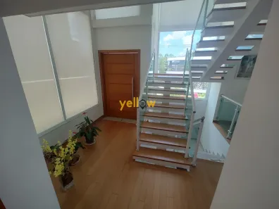 Casa de Condomínio com 4 Quartos para venda ou aluguel, 289m² no Residencial Real Park, Arujá
