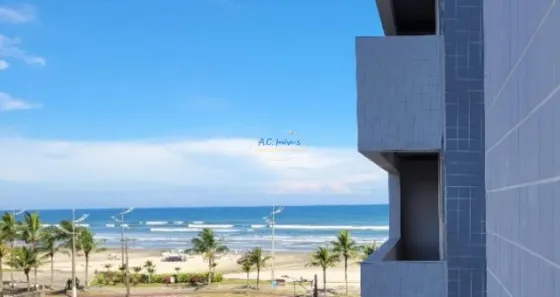 Apartamento com 2 Quartos à venda, 72m² no Caiçara, Praia Grande