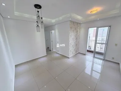 Apartamento com 2 Quartos para alugar, 60m² no Jardim São Carlos, Sorocaba