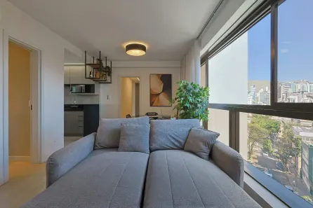 Apartamento com 3 Quartos para alugar, 87m² no Cruzeiro, Belo Horizonte