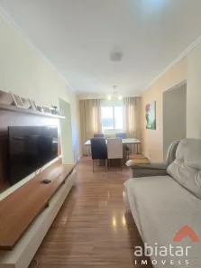 Apartamento com 2 Quartos à venda, 50m² no Chácara Agrindus, Taboão da Serra